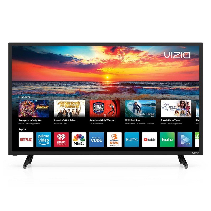 VIZIO SmartCast DSeries 32" Class FHD (1080P) Smart FullArray LED TV