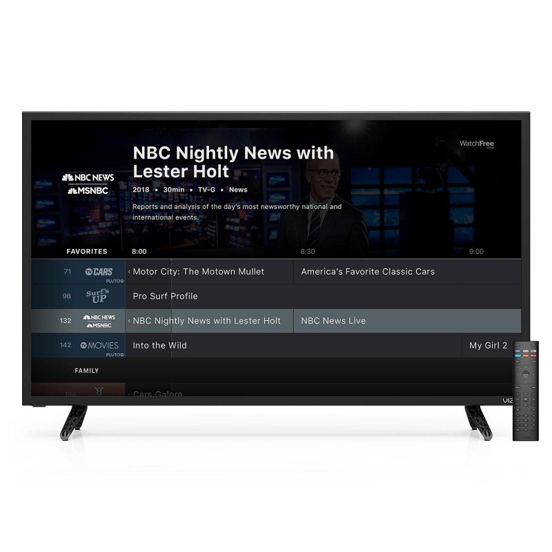 VIZIO SmartCast DSeries 32" Class FHD (1080P) Smart FullArray LED TV