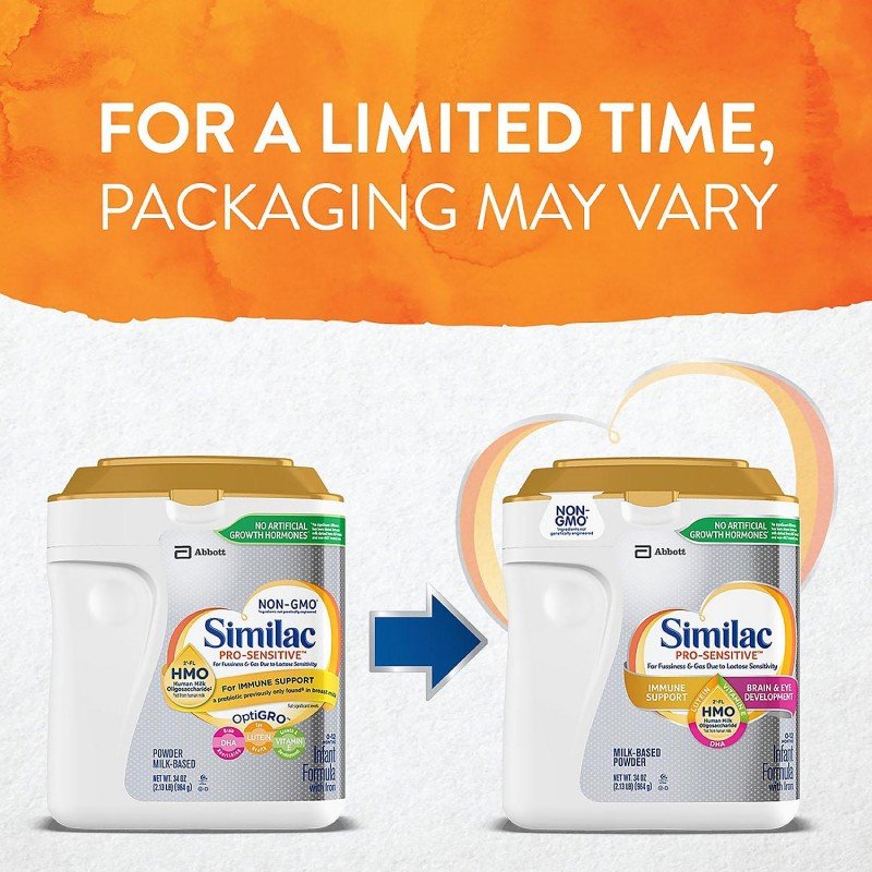 34 oz sales similac pro sensitive