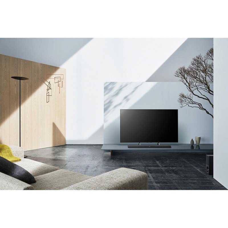 Sony 2.1 Channel 350W Soundbar with Wireless Subwoofer HTCT800