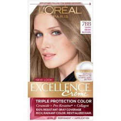 L'Oréal Paris Superior Preference Permanent Hair Color, 1.0