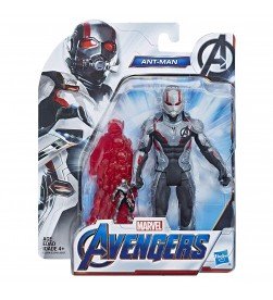 Marvel Super Hero Adventures - Figura de acción de 5 pulgadas, incluye el  Capitán América, Spider-Man, 5 accesorios, juguetes de Pascua para niños