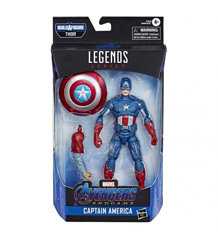 Avengers Marvel Legends Series Endgame 6 Collectible Action