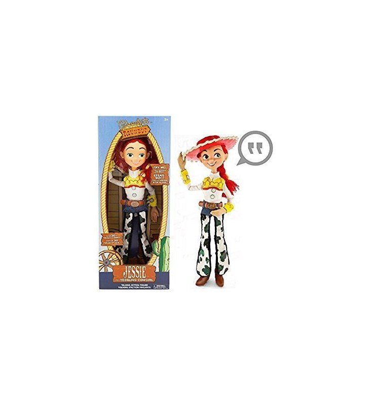 Toy Story Pull String Jessie 15 Talking Figure