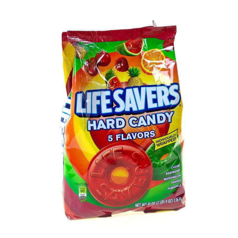 Lifesavers Hard Candy Bag (41 oz.)